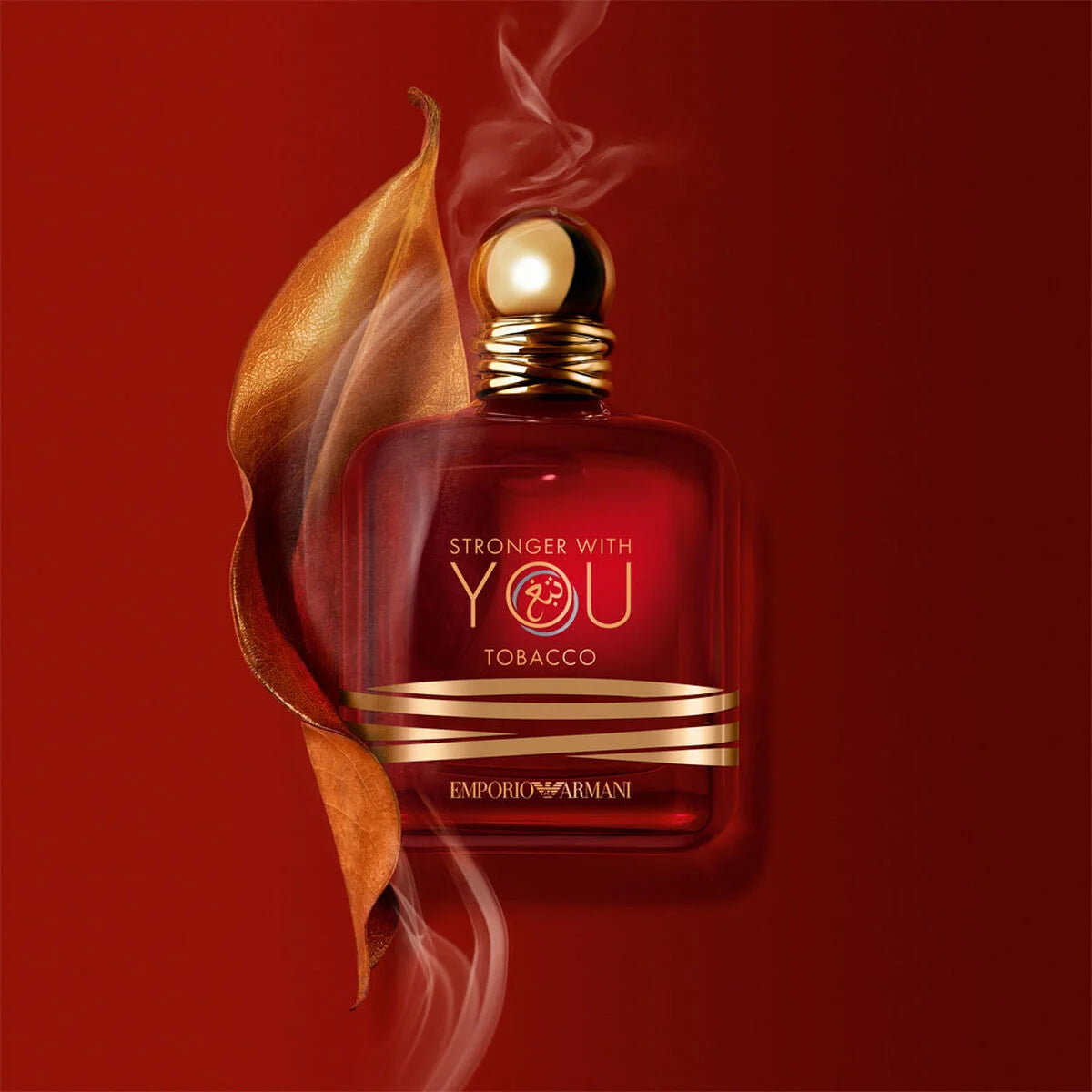 Stronger with You Tobacco Edp 100ml