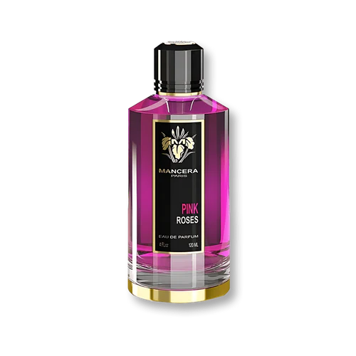 Mancera Pink Roses Edp 120ml