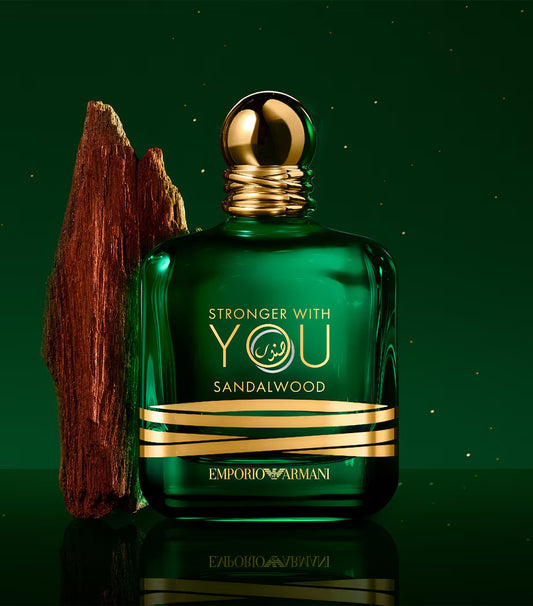 Stronger with You Sandalwood Edp 100ml