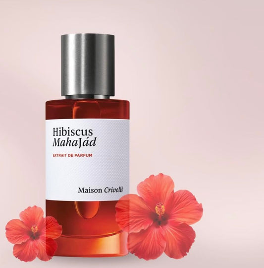 Hibiscus Mahajad Extrit De Perfume 100ml