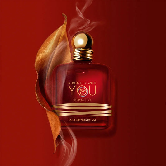 Stronger with You Tobacco Edp 100ml