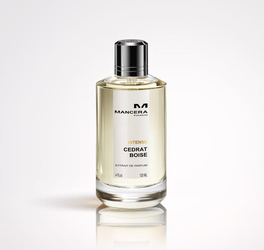 Mancera Cedrat Boise Edp 120ml
