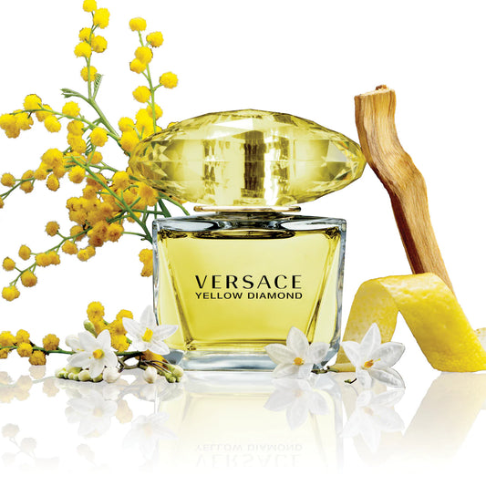 Versace Yellow Diamond Edt 90ml