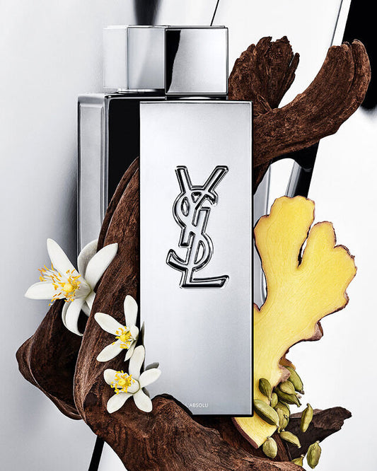 Ysl Myslf L Absolu Parfum 100ml