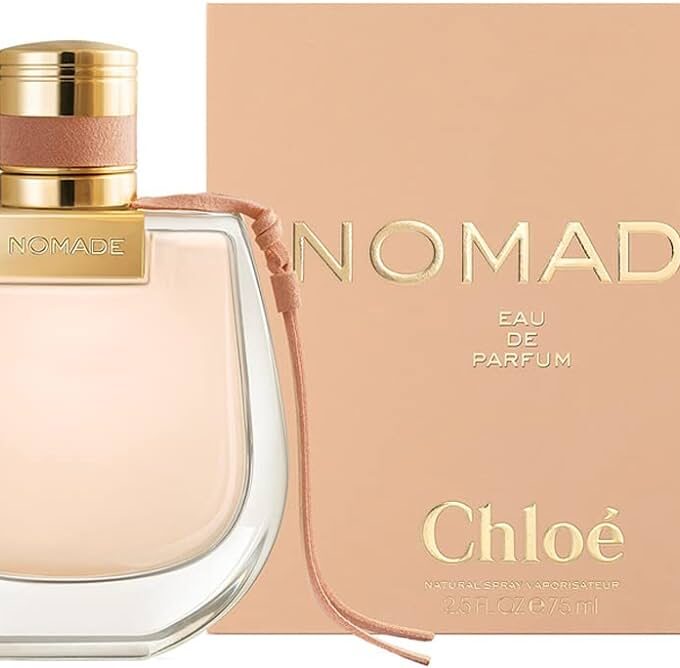 Chloe Nomade 75 Ml Edp