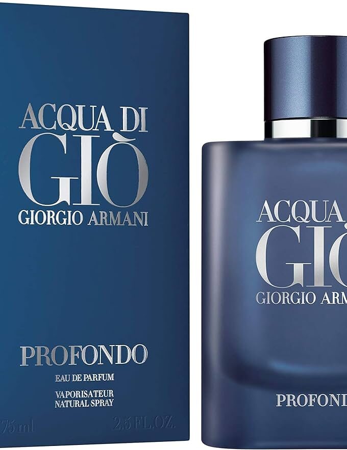 Acqua Di Gio Profondo 75ml Edp