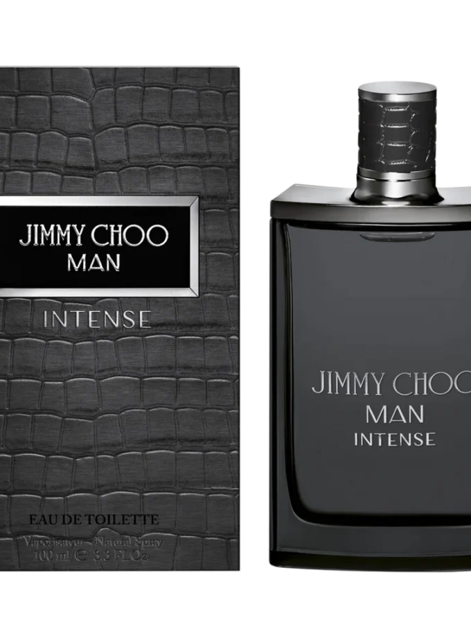 Jimmy Choo Intense Men 100 Ml Edt