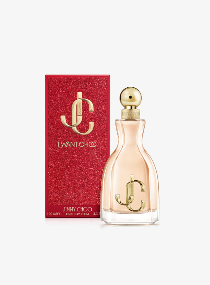 Jimmy Choo I Want Choo 100ml Edp