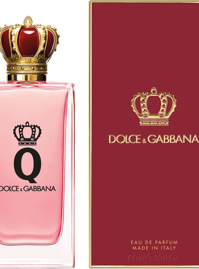 D&g Queen Q 100ml Edp