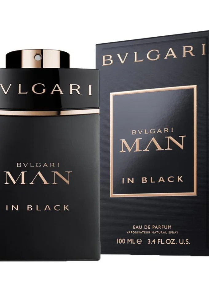Bvlgari Man In Black Edp 100ml